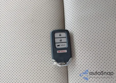 2015 Honda Cr-V Touring from USA, damaged, VIN 5J6RM4H91FL031541